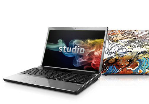 Studio 17 Laptops